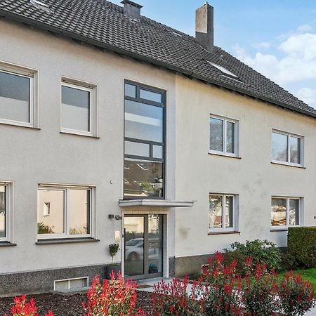 Citychalet-Uni- Boxspringbett Kueche-Ruhig-Parkplatz Bochum Eksteriør billede
