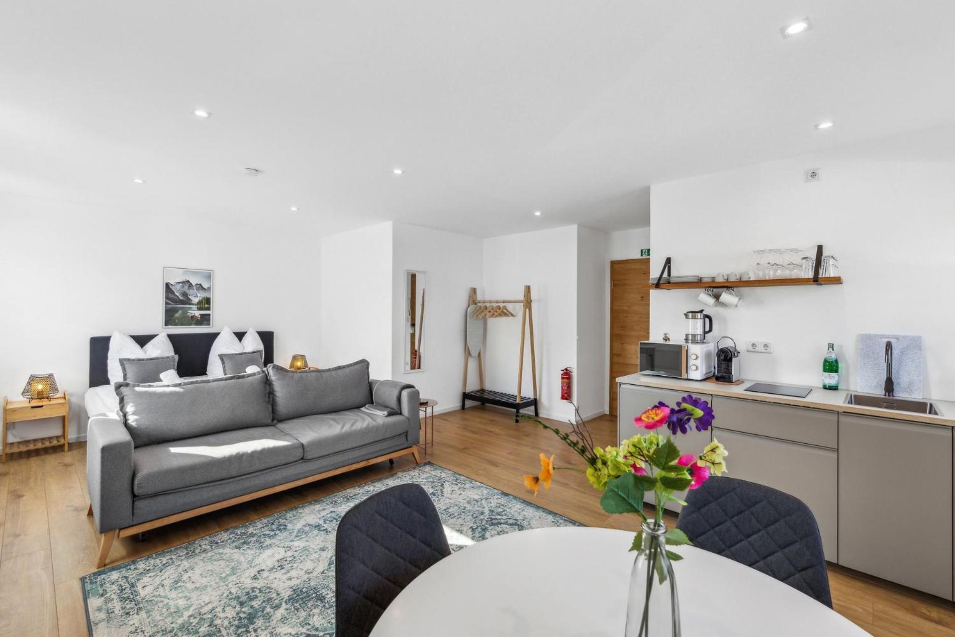 Citychalet-Uni- Boxspringbett Kueche-Ruhig-Parkplatz Bochum Eksteriør billede